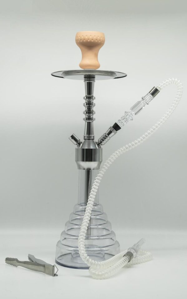 Acrylic hookah